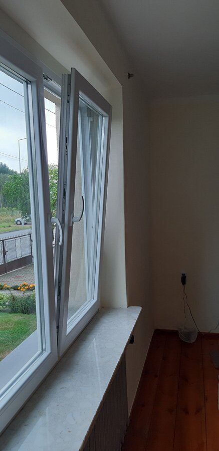 Remont pokoi,przedpokoju,spiżarki,kuchni w domu prywatnym w Chwałowicach - zdjęcie 46