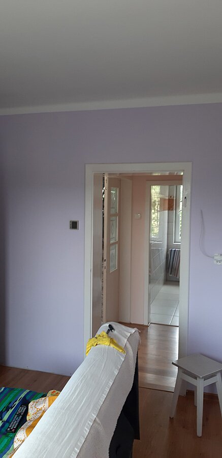 Remont pokoi,przedpokoju,spiżarki,kuchni w domu prywatnym w Chwałowicach - zdjęcie 30