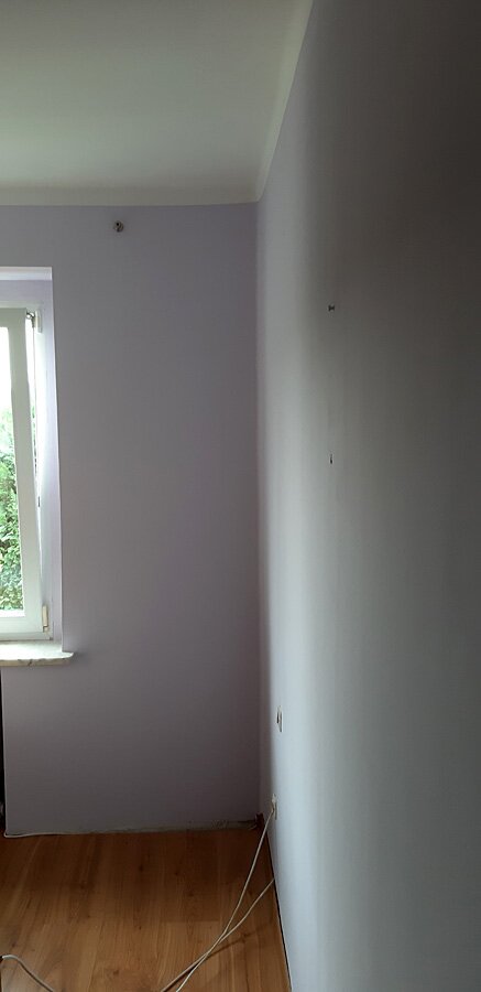 Remont pokoi,przedpokoju,spiżarki,kuchni w domu prywatnym w Chwałowicach - zdjęcie 27