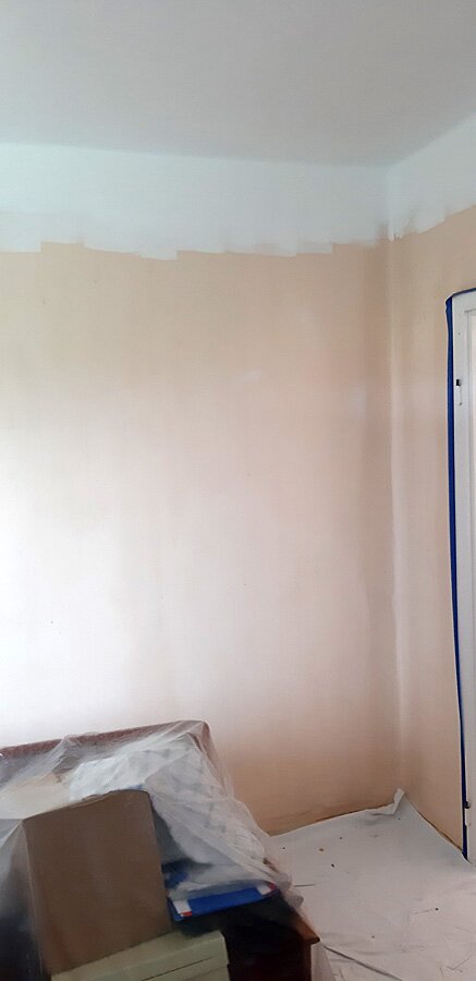 Remont pokoi,przedpokoju,spiżarki,kuchni w domu prywatnym w Chwałowicach - zdjęcie 37