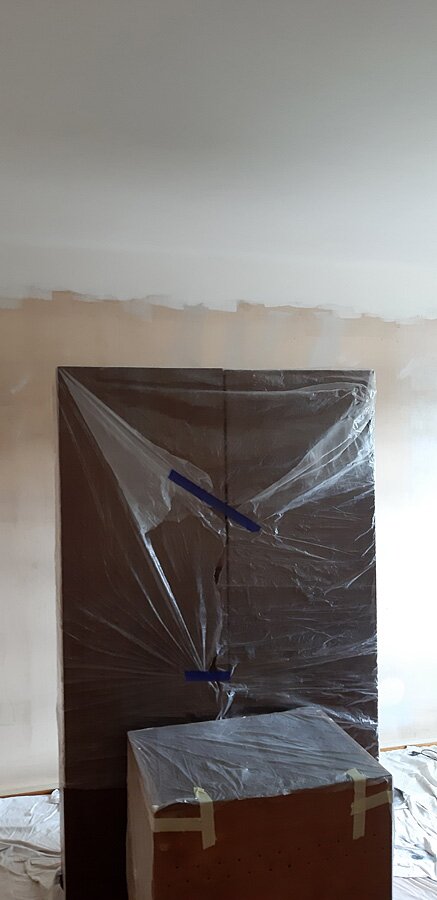 Remont pokoi,przedpokoju,spiżarki,kuchni w domu prywatnym w Chwałowicach - zdjęcie 33