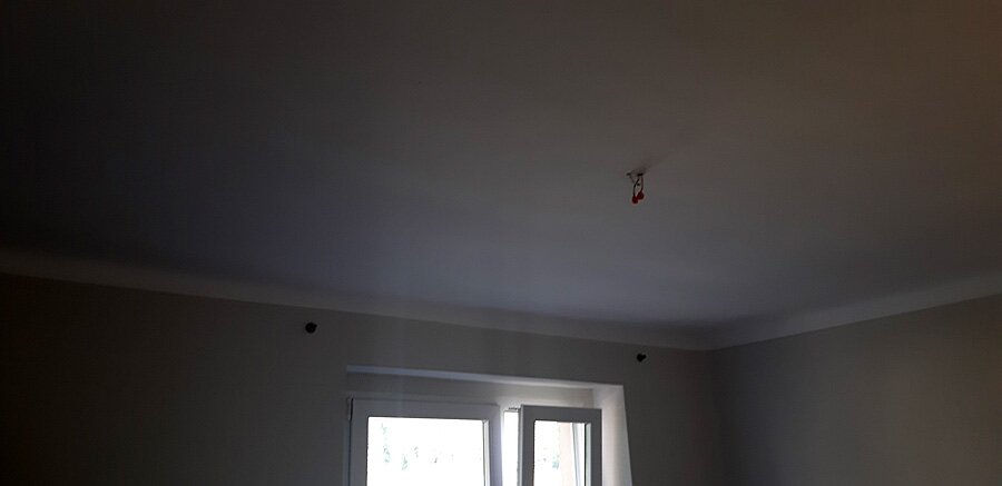 Remont pokoi,przedpokoju,spiżarki,kuchni w domu prywatnym w Chwałowicach - zdjęcie 10