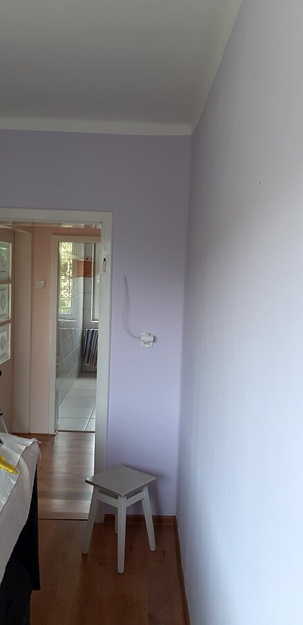 Remont pokoi,przedpokoju,spiżarki,kuchni w domu prywatnym w Chwałowicach - zdjęcie 31