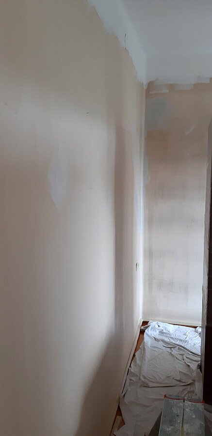 Remont pokoi,przedpokoju,spiżarki,kuchni w domu prywatnym w Chwałowicach - zdjęcie 32