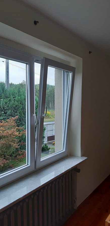 Remont pokoi,przedpokoju,spiżarki,kuchni w domu prywatnym w Chwałowicach - zdjęcie 41