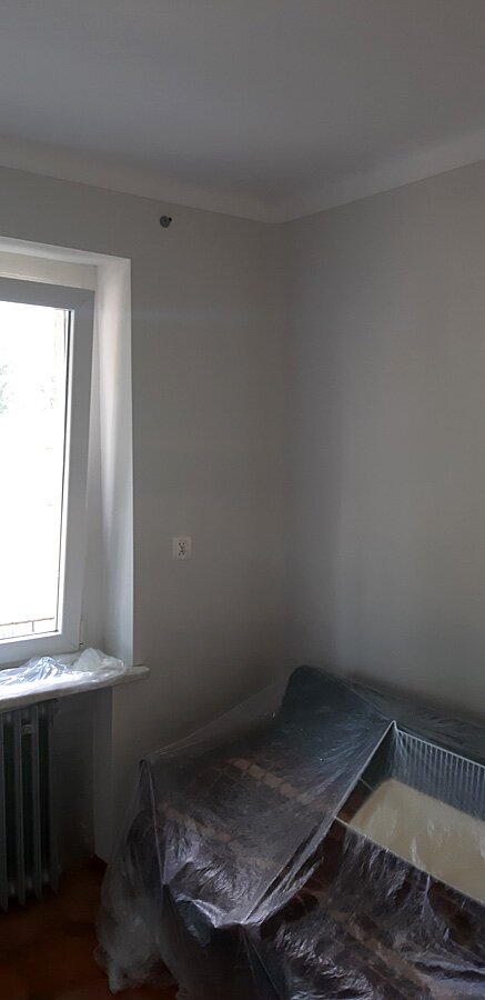 Remont pokoi,przedpokoju,spiżarki,kuchni w domu prywatnym w Chwałowicach - zdjęcie 1