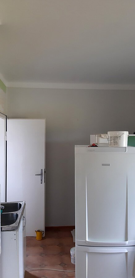 Remont pokoi,przedpokoju,spiżarki,kuchni w domu prywatnym w Chwałowicach - zdjęcie 5