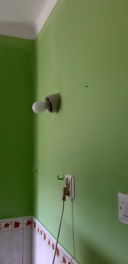 Remont pokoi,przedpokoju,spiżarki,kuchni w domu prywatnym w Chwałowicach - zdjęcie 19