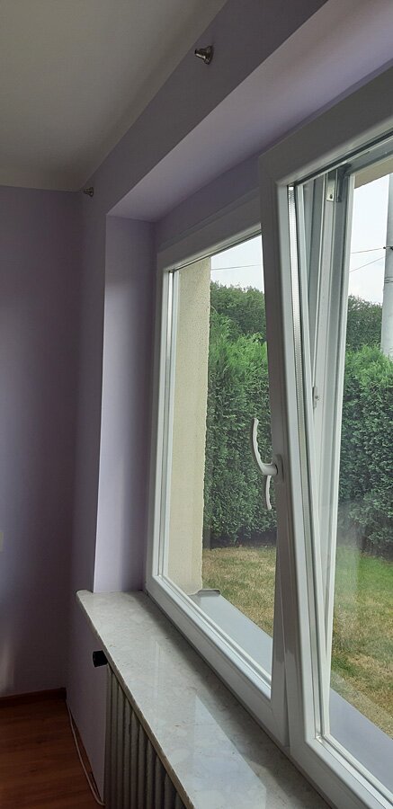 Remont pokoi,przedpokoju,spiżarki,kuchni w domu prywatnym w Chwałowicach - zdjęcie 29