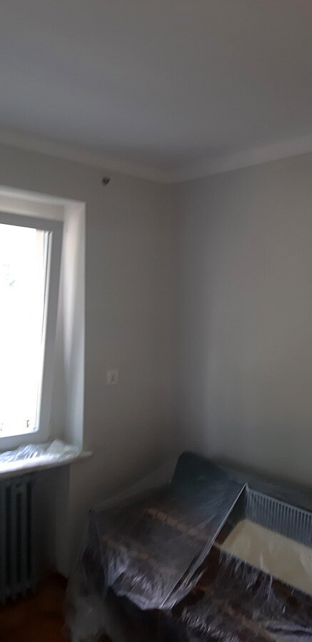 Remont pokoi,przedpokoju,spiżarki,kuchni w domu prywatnym w Chwałowicach - zdjęcie 6