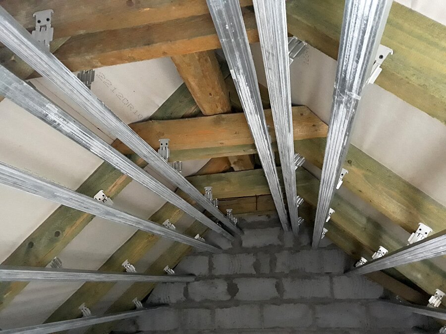 Rybnik, Begonii - docieplenie poddasza - zdjęcie 7