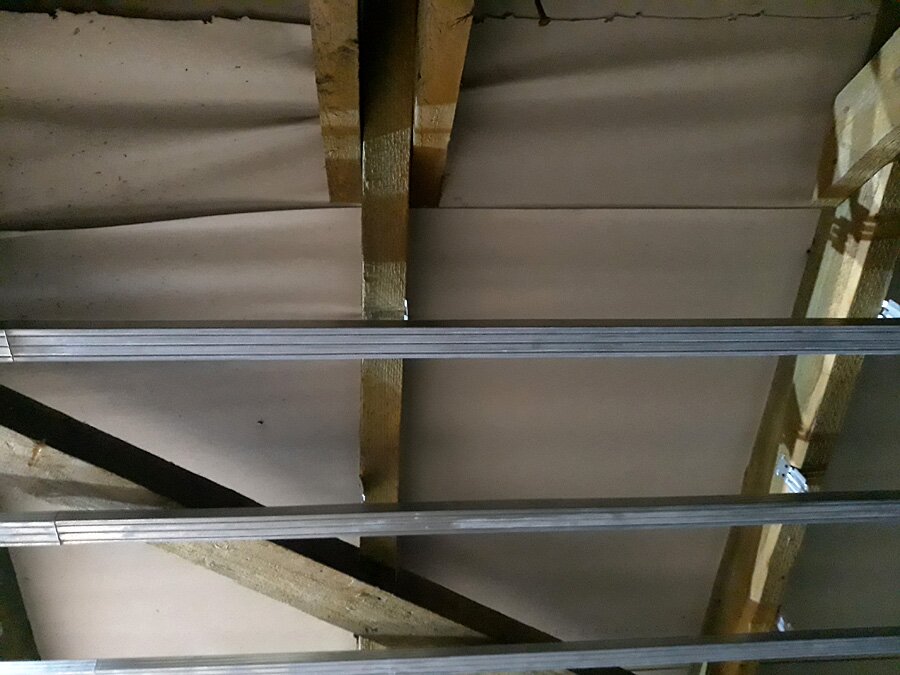 Rybnik, Begonii - docieplenie poddasza - zdjęcie 2