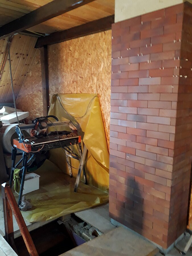 Rybnik, Beskidzka - docieplenie poddasza - zdjęcie 7