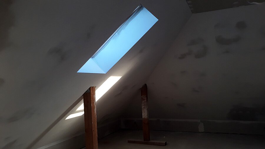 Rybnik, Boguszowicka - docieplenie całego poddasza wraz z wykończeniem - zdjęcie 4