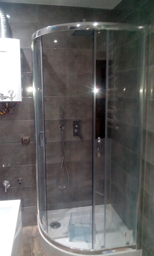 Rybnik, Chabrowa - remont całego mieszkania w bloku - zdjęcie 13