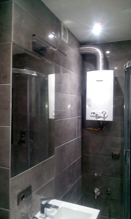 Rybnik, Chabrowa - remont całego mieszkania w bloku - zdjęcie 14