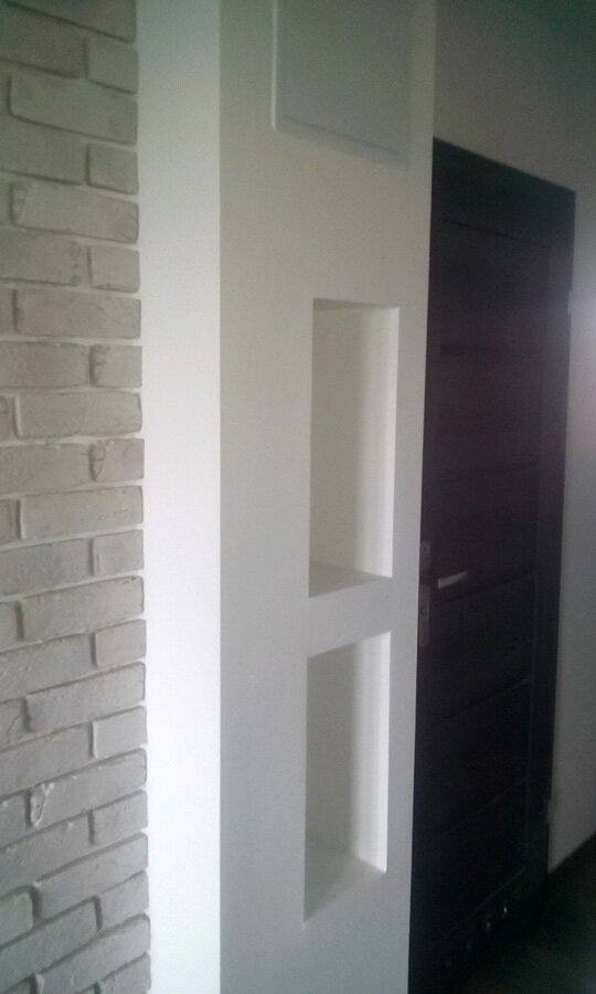 Rybnik, Chabrowa - remont całego mieszkania w bloku - zdjęcie 12