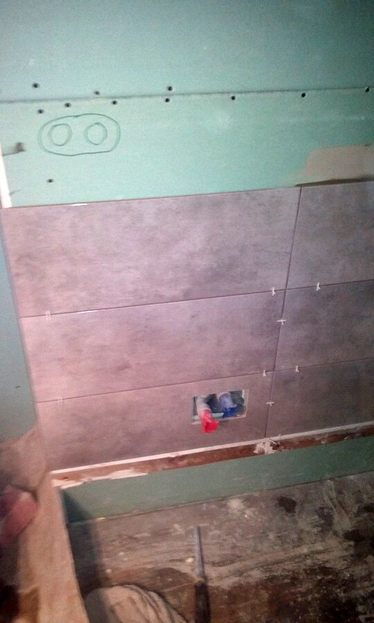 Rybnik, Chabrowa - remont całego mieszkania w bloku - zdjęcie 7