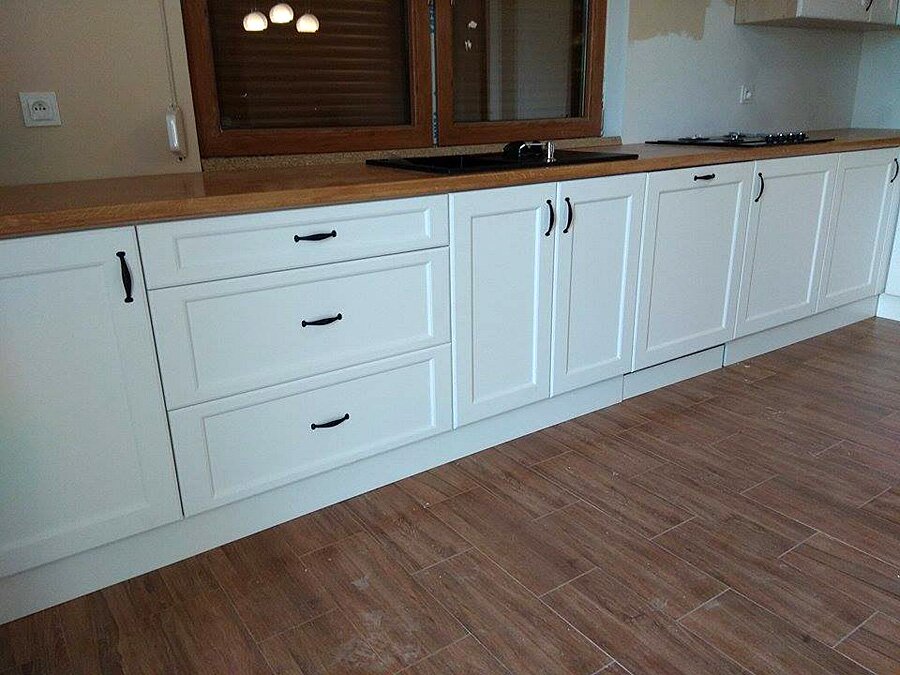 Rybnik, Chabrowa - remont kuchni - zdjęcie 4