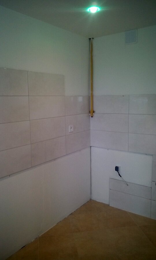 Rybnik, Chabrowa - remont kuchni - zdjęcie 6