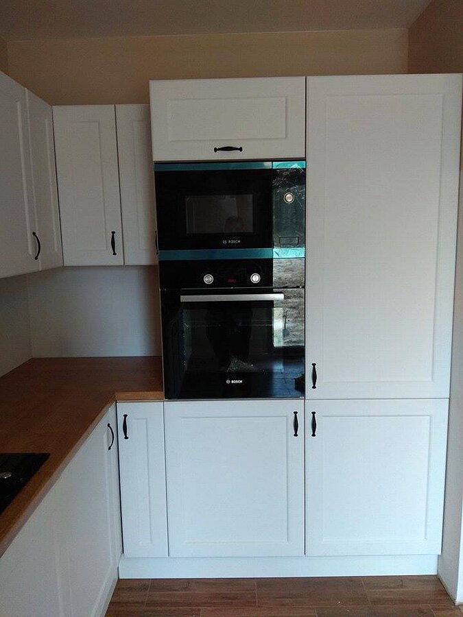 Rybnik, Chabrowa - remont kuchni - zdjęcie 3