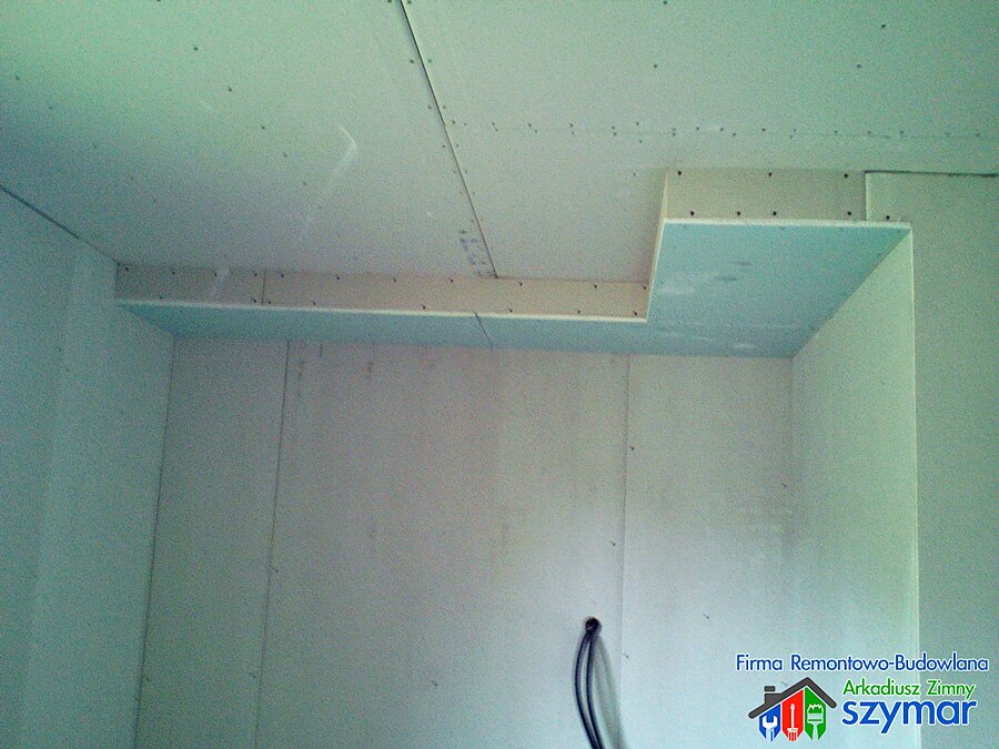 Rybnik, Głucha - dom szkieletowy wykończenie - zdjęcie 8