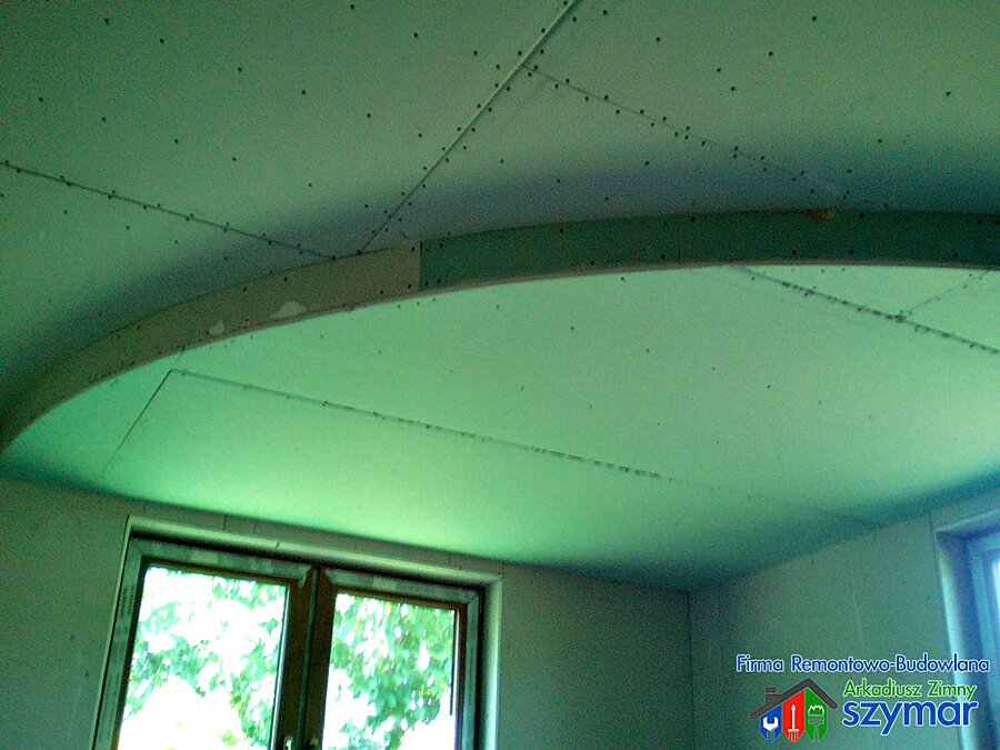 Rybnik, Głucha - dom szkieletowy wykończenie - zdjęcie 9