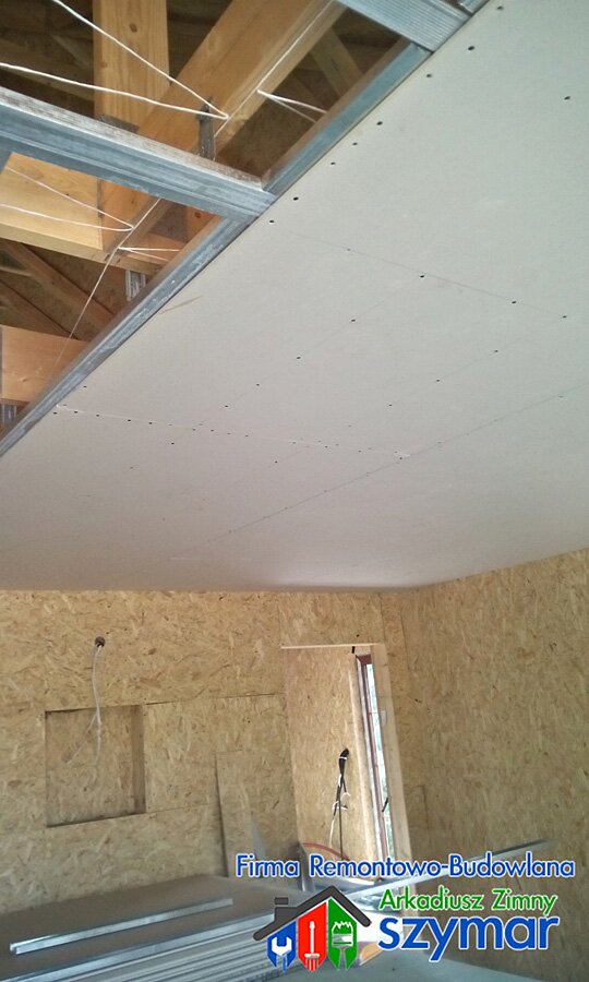 Rybnik, Głucha - dom szkieletowy wykończenie - zdjęcie 3