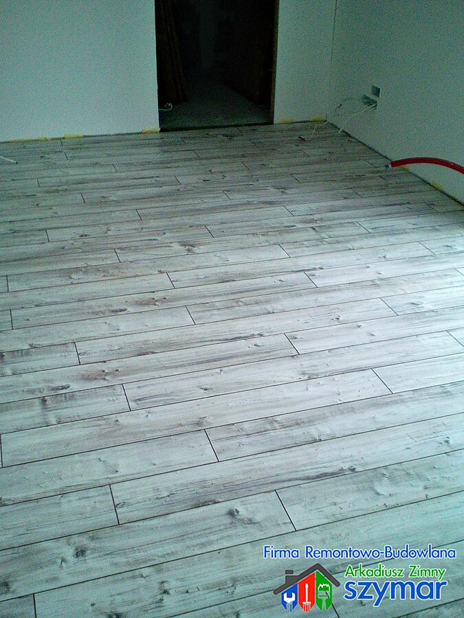 Rybnik, Głucha - dom szkieletowy wykończenie - zdjęcie 1