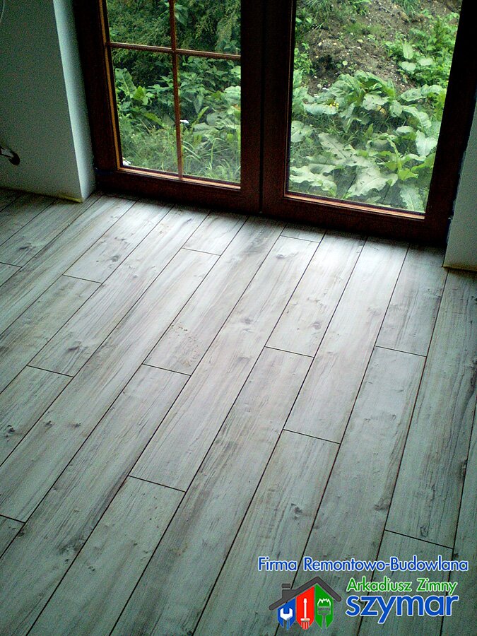 Rybnik, Głucha - dom szkieletowy wykończenie - zdjęcie 2