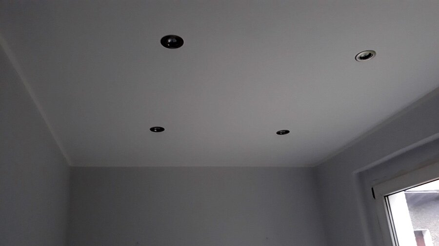 Rybnik, Obronców Pokoju - remont klatki schodowej oraz kafelkowanie - zdjęcie 8