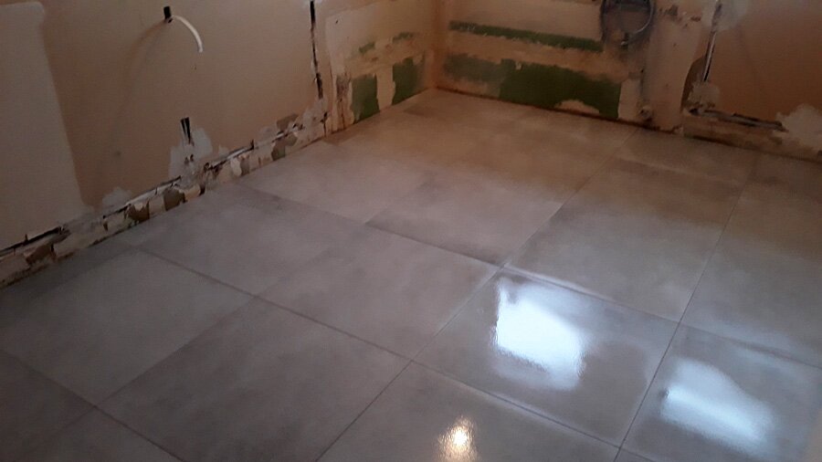 Rybnik, remont kuchni wraz z klatką - zdjęcie 2