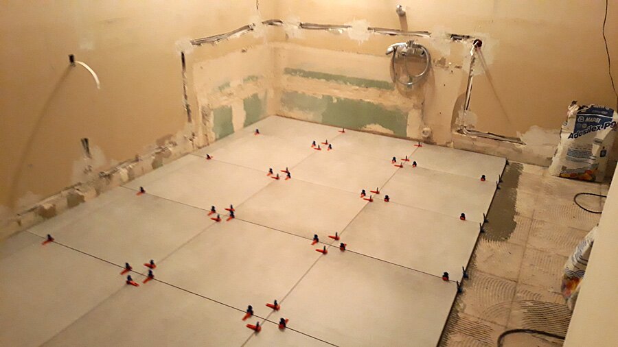 Rybnik, remont kuchni wraz z klatką - zdjęcie 1