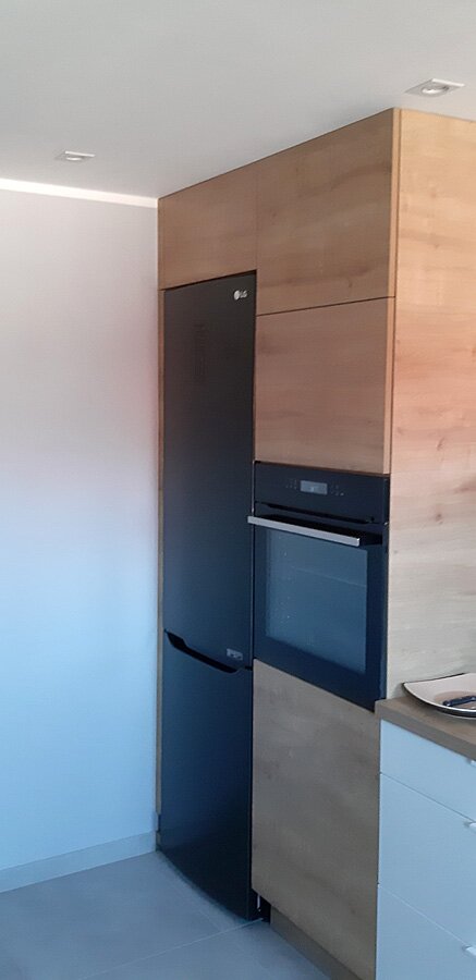 Rybnik, remont kuchni wraz z klatką - zdjęcie 7