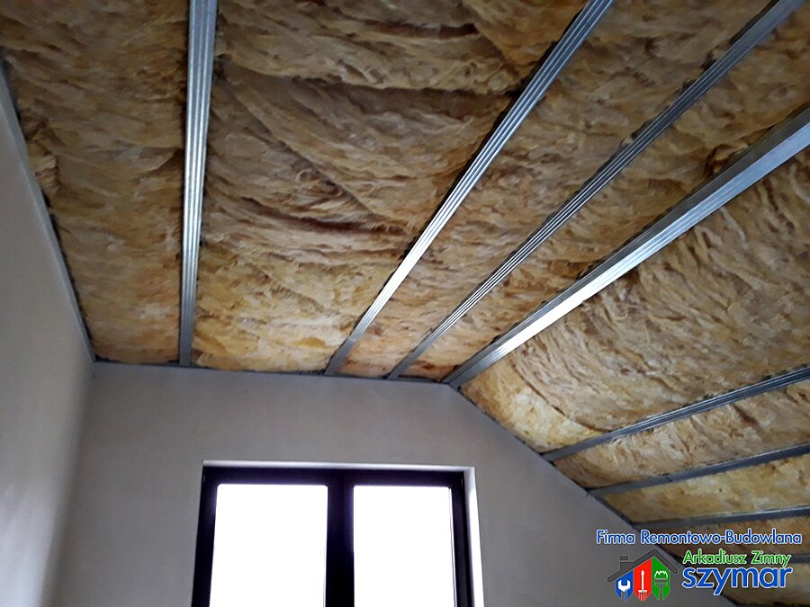 Rybnik, Wodna - docieplenie wełną mineralną - zdjęcie 2