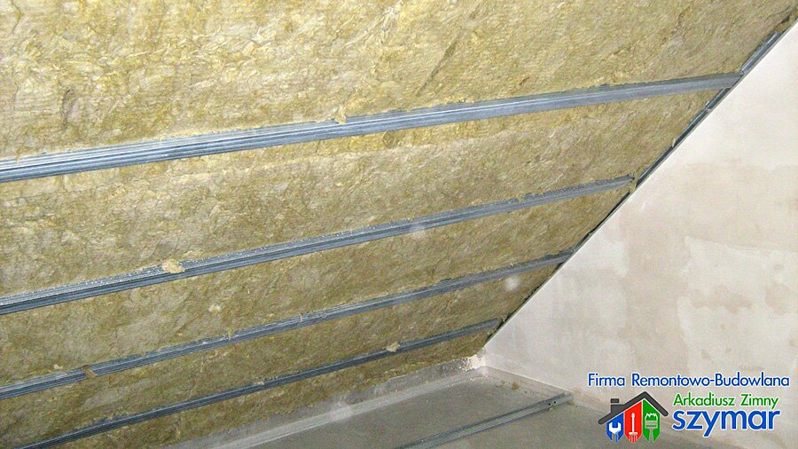 Rybnik, Wodna - docieplenie wełną mineralną - zdjęcie 3