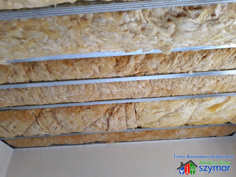 Rybnik, Wodna - docieplenie wełną mineralną - zdjęcie 5