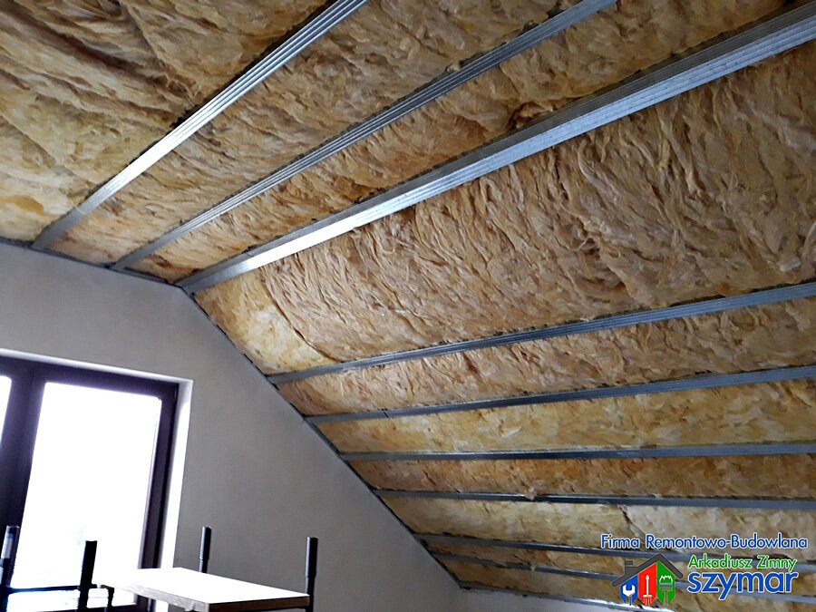 Rybnik, Wodna - docieplenie wełną mineralną - zdjęcie 8