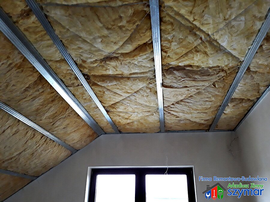 Rybnik, Wodna - docieplenie wełną mineralną - zdjęcie 7