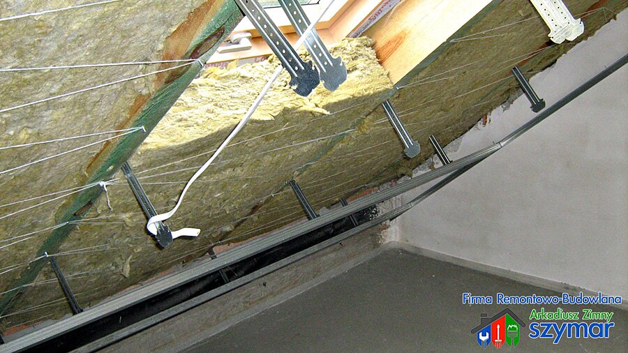 Rybnik, Wodna - docieplenie wełną mineralną - zdjęcie 4