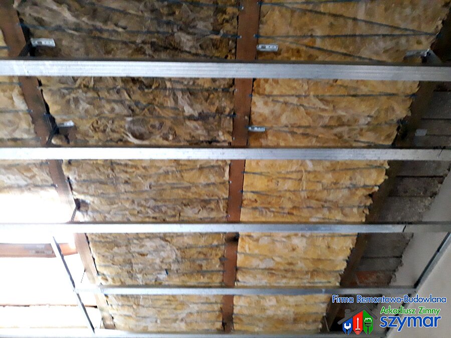 Rybnik, Wodna - docieplenie wełną mineralną - zdjęcie 6