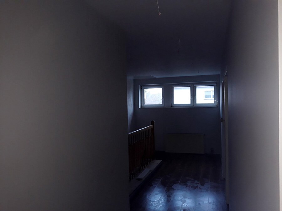 Rybnik, Wodzisławska - cegła dekoracyjna, sufity oraz wykończenie - zdjęcie 1