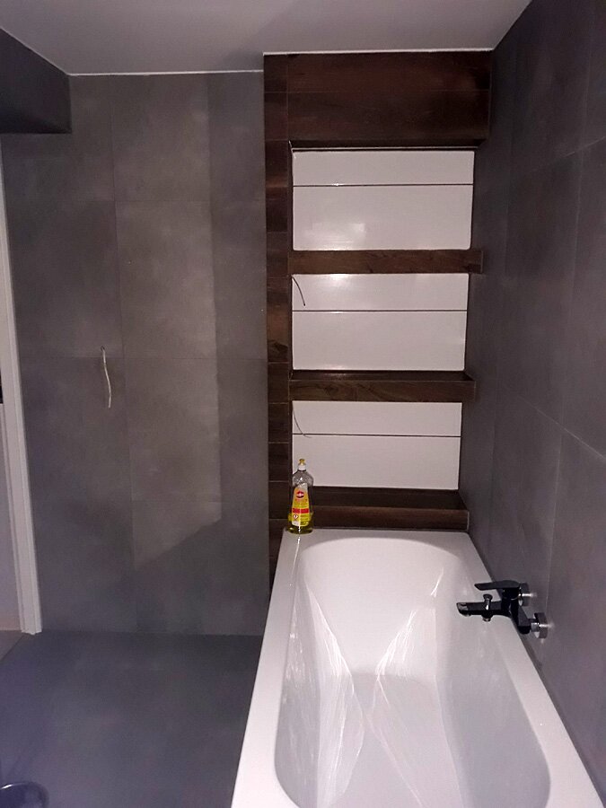 Rybnik, Zamysłow - remont w domu na piętrze - zdjęcie 2