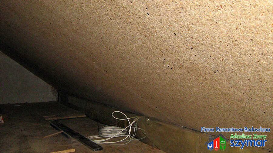 Rybnik, Zamysłow - remont w domu na piętrze - zdjęcie 1