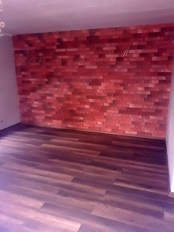 Rybnik, Zamysłow - remont w domu na piętrze - zdjęcie 9