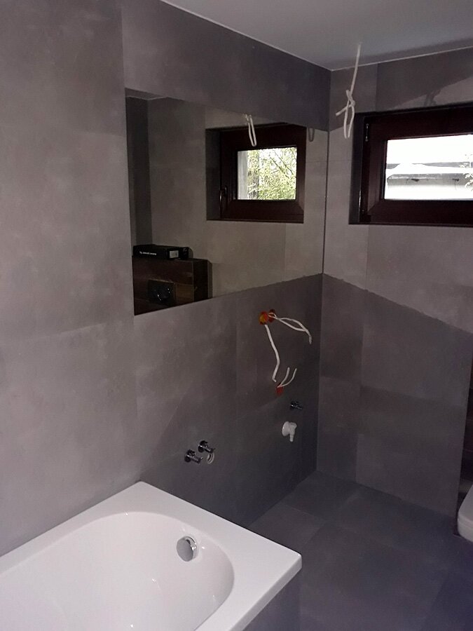 Rybnik, Zamysłow - remont w domu na piętrze - zdjęcie 5