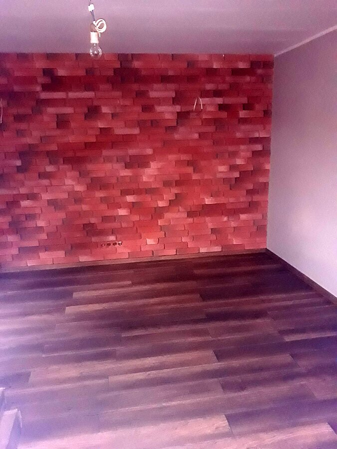 Rybnik, Zamysłow - remont w domu na piętrze - zdjęcie 8