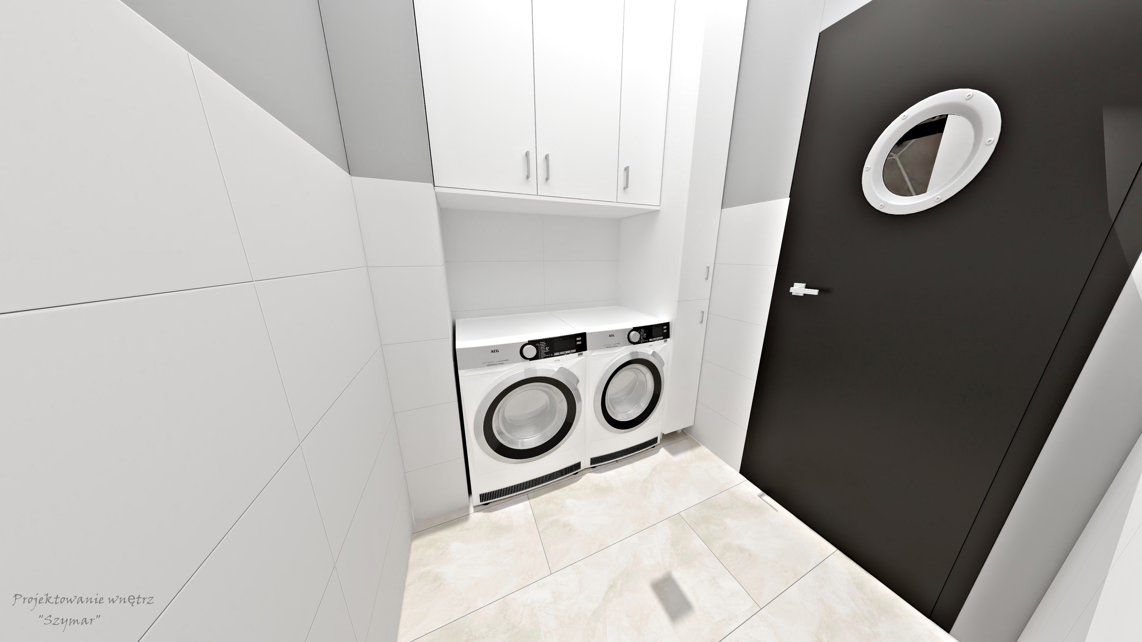 Salony/pokoje/itp - Projekt wnętrza 3D (Lucyna Zimny) - zdjęcie 16